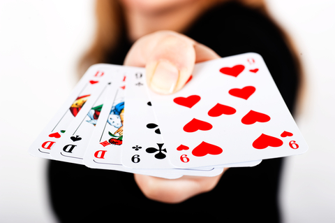 Pokerns nya målgrupp: kvinnorna
