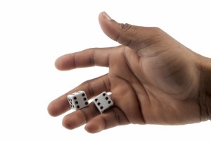4399287-two-dice